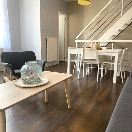 敦刻尔克Malo Les Bains: Duplex A Deux Pas De La Plage.公寓 外观 照片