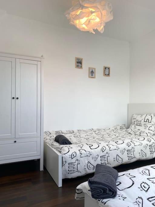 敦刻尔克Malo Les Bains: Duplex A Deux Pas De La Plage.公寓 外观 照片