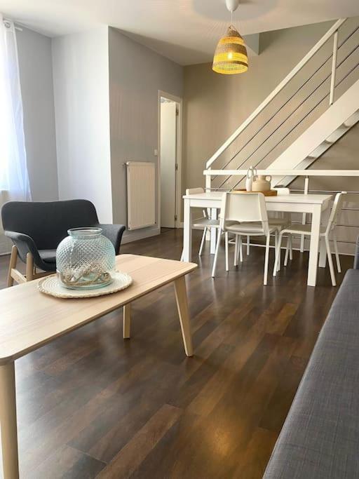 敦刻尔克Malo Les Bains: Duplex A Deux Pas De La Plage.公寓 外观 照片