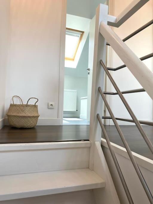 敦刻尔克Malo Les Bains: Duplex A Deux Pas De La Plage.公寓 外观 照片