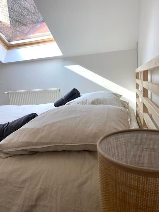 敦刻尔克Malo Les Bains: Duplex A Deux Pas De La Plage.公寓 外观 照片