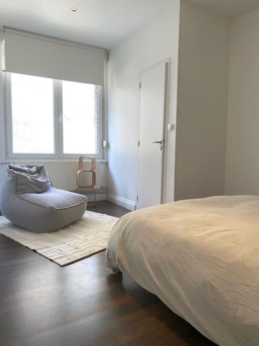 敦刻尔克Malo Les Bains: Duplex A Deux Pas De La Plage.公寓 外观 照片