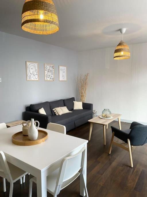 敦刻尔克Malo Les Bains: Duplex A Deux Pas De La Plage.公寓 外观 照片