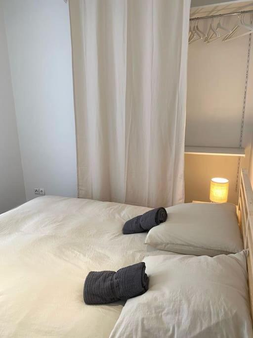 敦刻尔克Malo Les Bains: Duplex A Deux Pas De La Plage.公寓 外观 照片