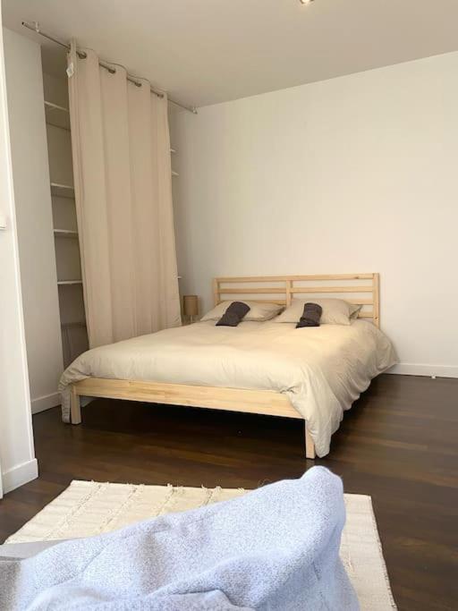 敦刻尔克Malo Les Bains: Duplex A Deux Pas De La Plage.公寓 外观 照片
